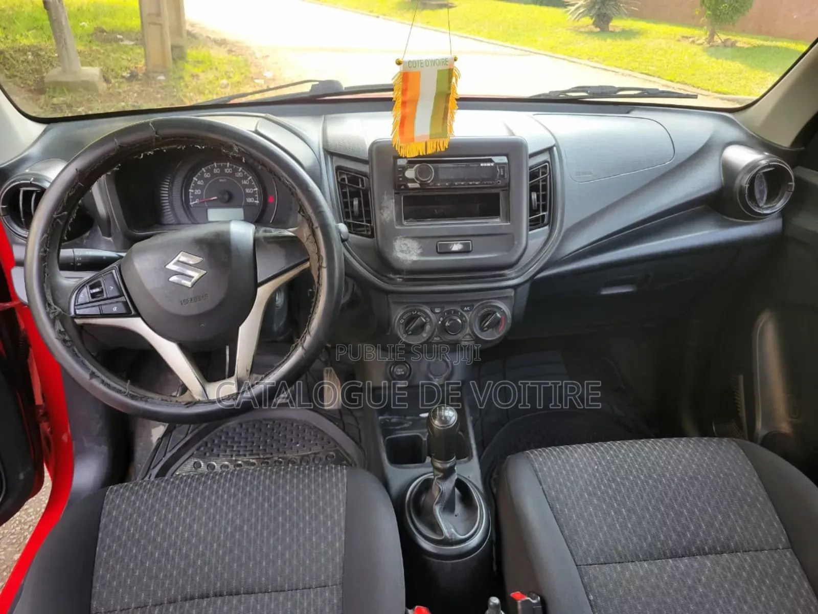 Suzuki Celerio 2025 Bordeaux