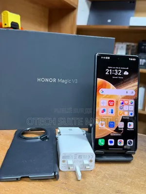 Honor Magic V3 512 GB Gris