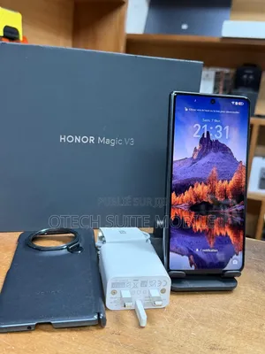 Honor Magic V3 512 GB Gris