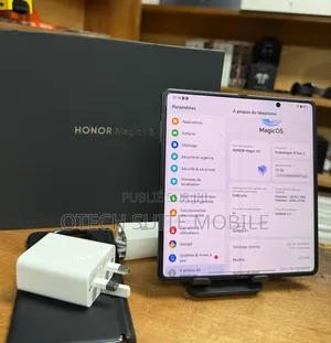 Honor Magic V3 512 GB Gris