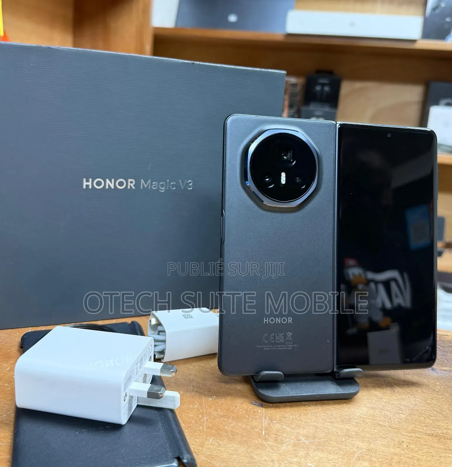 Honor Magic V3 512 GB Gris