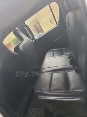 Toyota Hilux 2020 Blanc