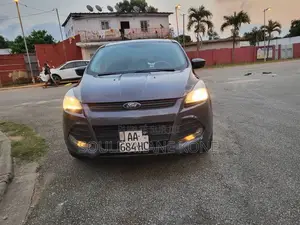 Ford Escape 2016 Black