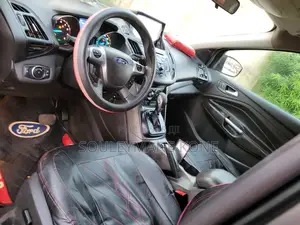 Ford Escape 2016 Noir