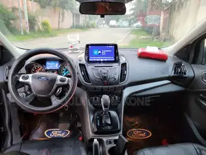 Ford Escape 2016 Noir