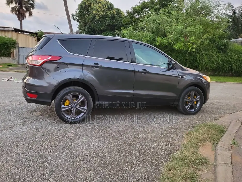 Ford Escape 2016 Noir
