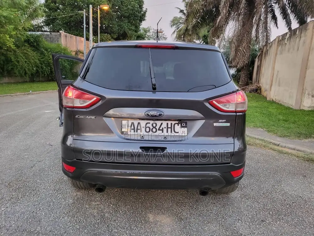 Ford Escape 2016 Noir