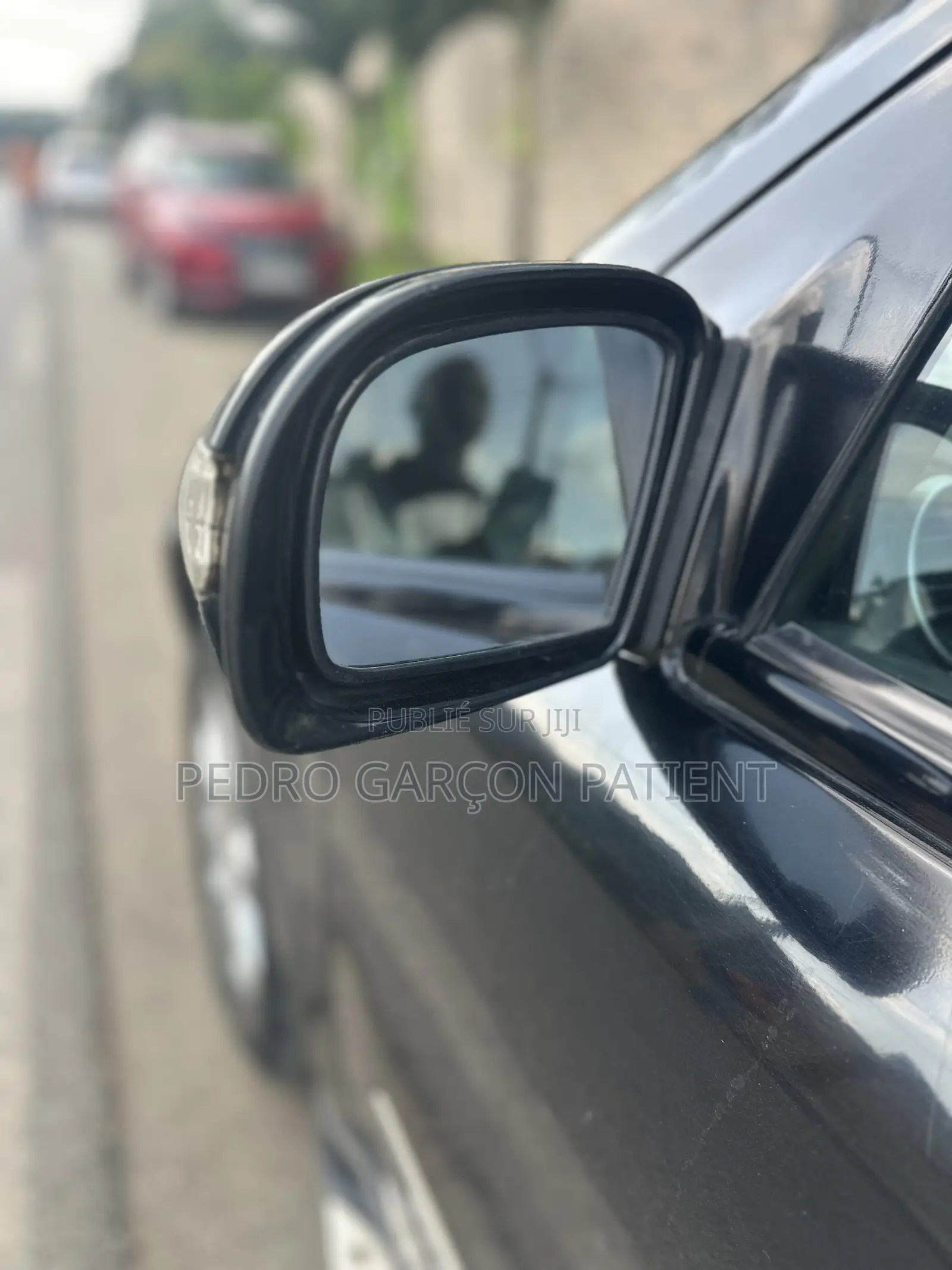 Mercedes-Benz M Class 2007 Noir Mat