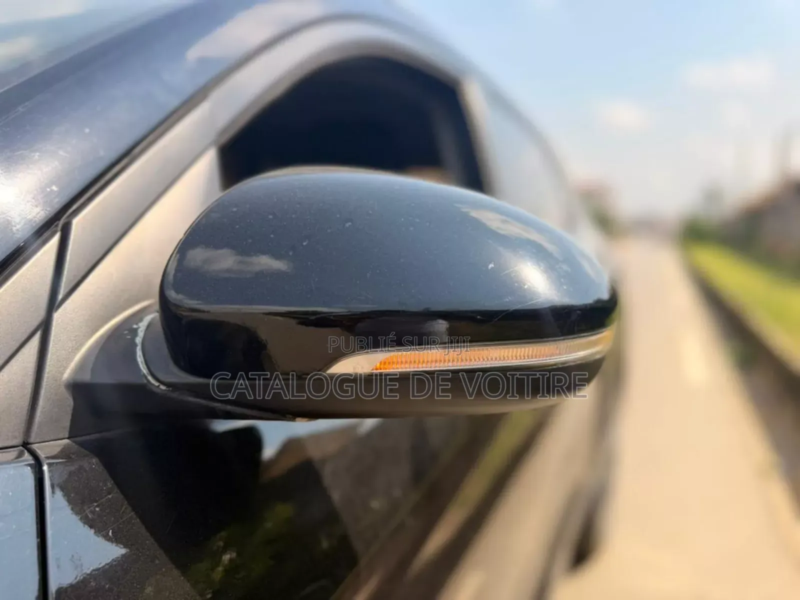 Hyundai Tucson 2016 Black