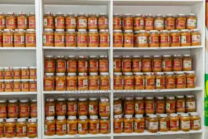 Pâte D’Arachide 100% Naturelle