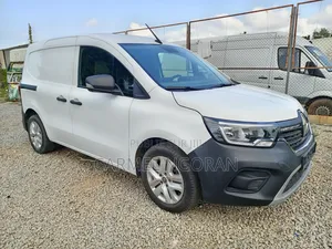 Renault Kangoo 2022 Blanc