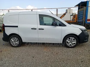 Renault Kangoo 2022 Blanc