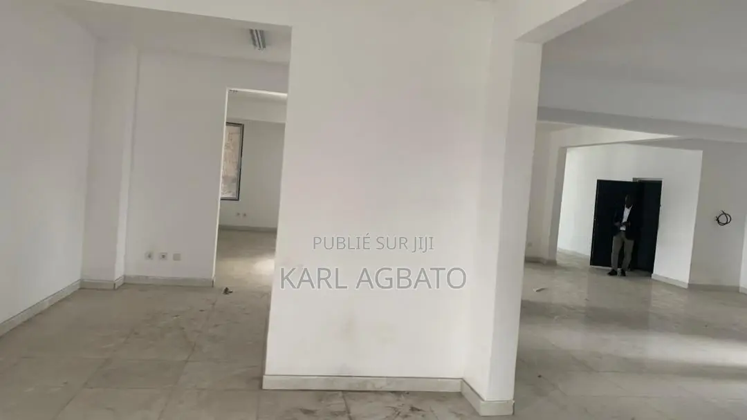 Bureau Open-space