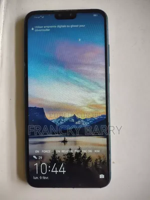 Huawei Y9 2019 64 GB Vert