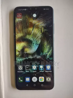 Huawei Y9 2019 64 GB Vert