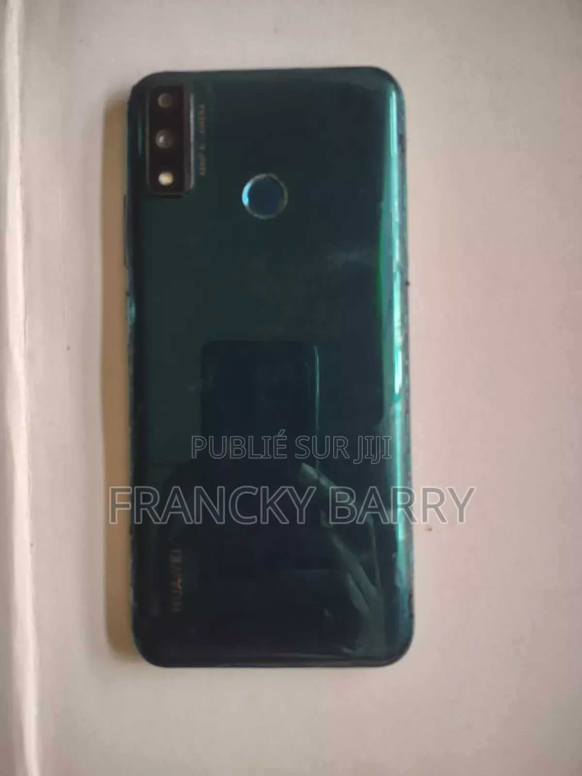 Huawei Y9 2019 64 GB Vert