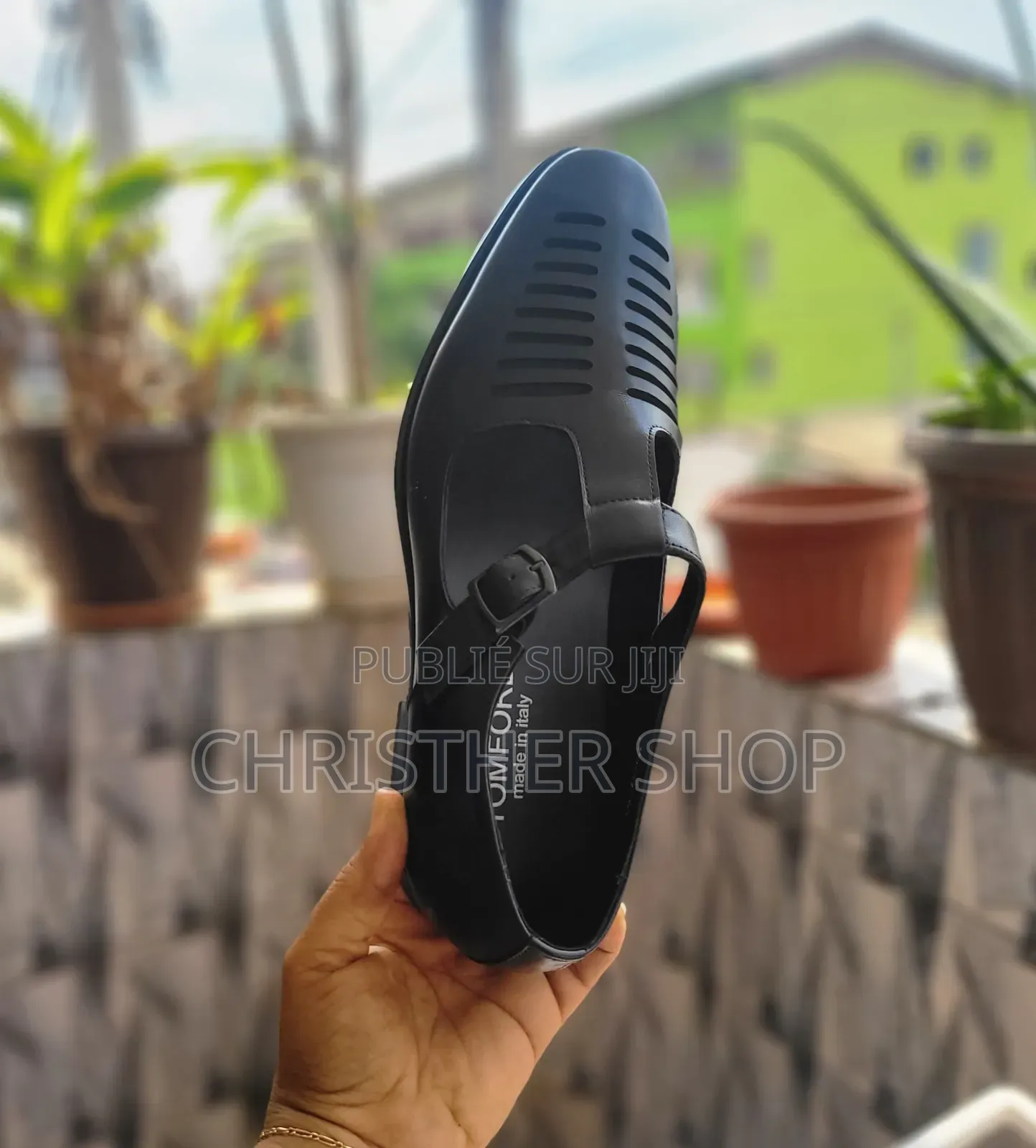 Soulier en Cuir Pour Homme, Class Et Élégant Pointure 44