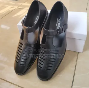 Soulier en Cuir Pour Homme, Class Et Élégant Pointure 44