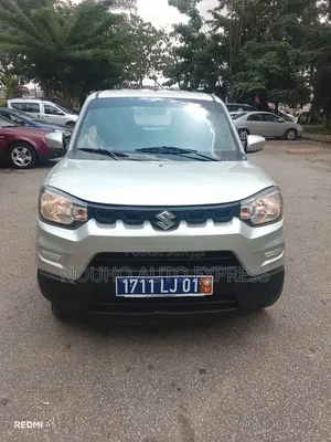 Suzuki S-Presso 2022 Gris