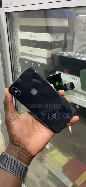 Apple iPhone XS Max 64 GB Noir