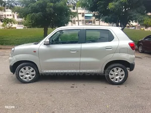 Suzuki S-Presso 2022 Gris