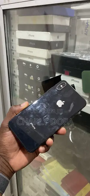 Apple iPhone XS Max 64 GB Noir
