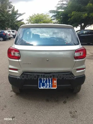 Suzuki S-Presso 2022 Gris