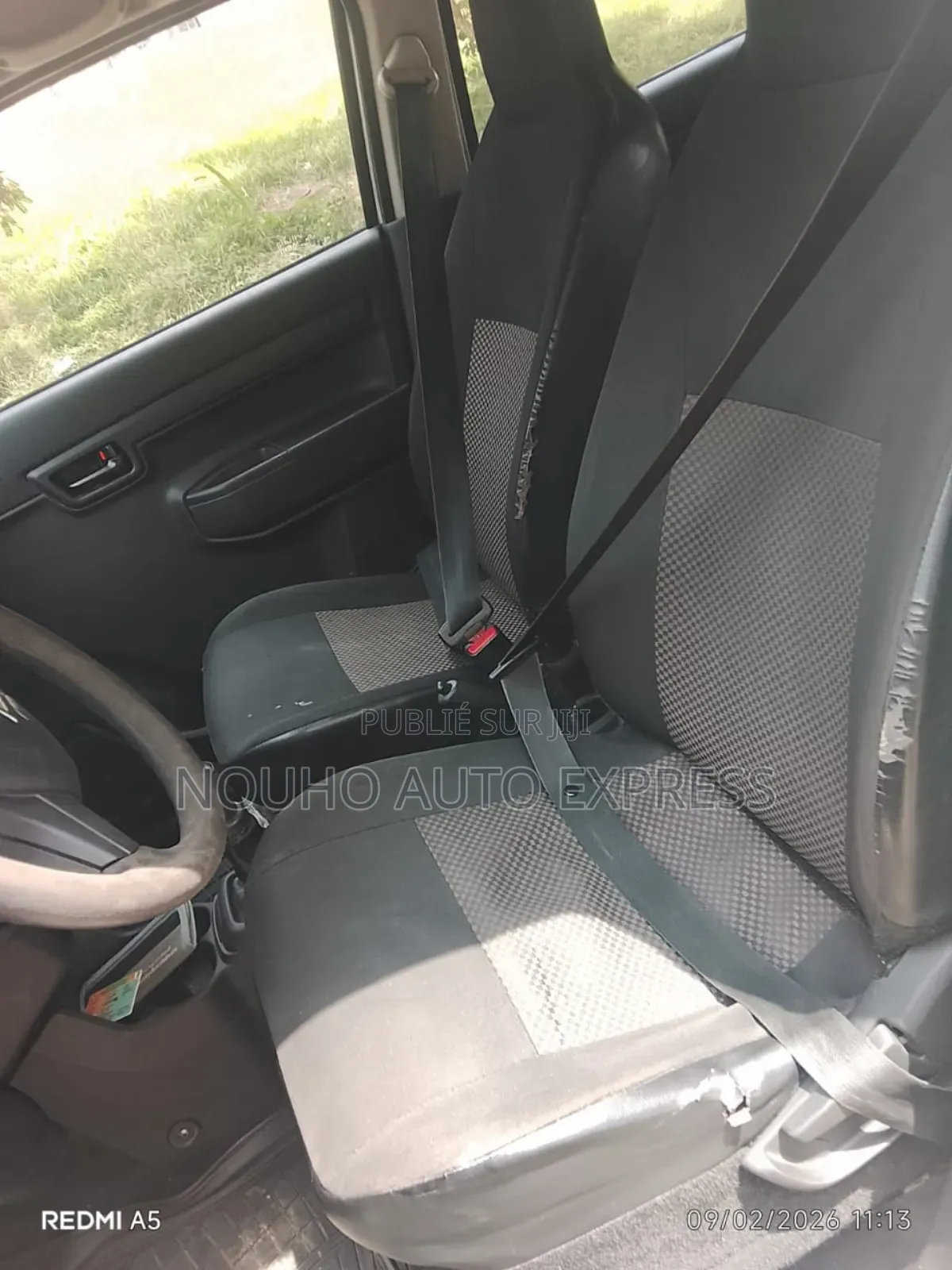 Suzuki S-Presso 2022 Gris