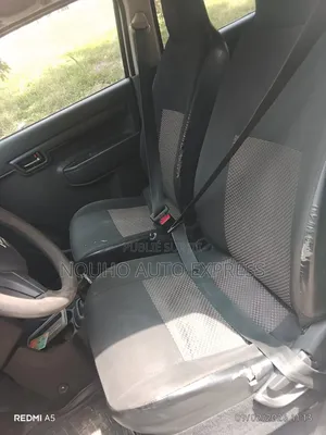 Suzuki S-Presso 2022 Gris