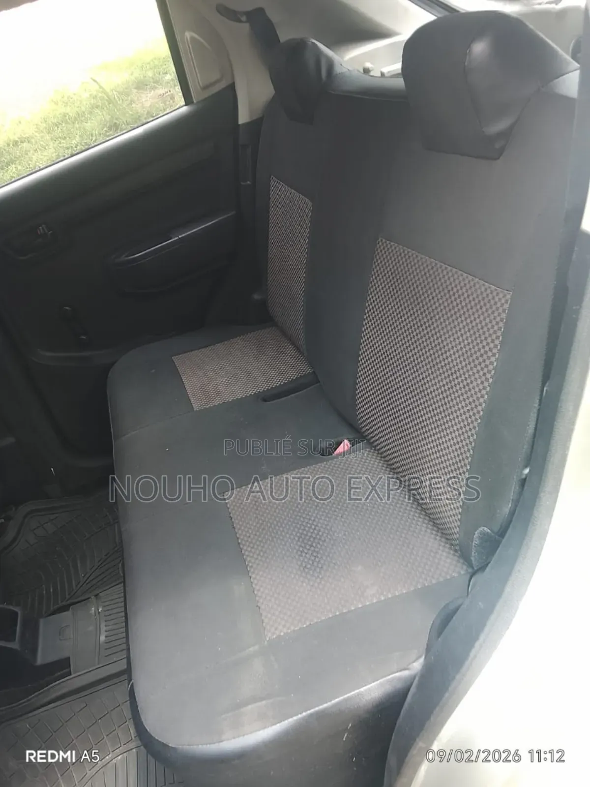 Suzuki S-Presso 2022 Gris