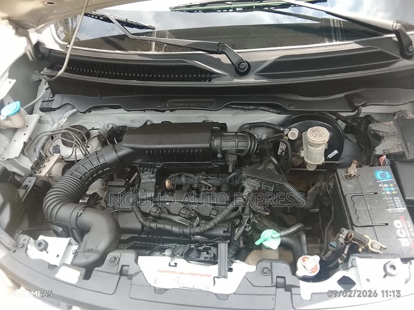 Suzuki S-Presso 2022 Gris