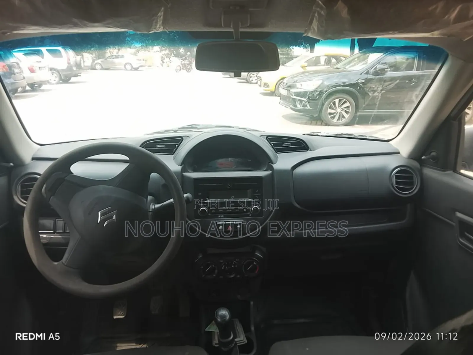 Suzuki S-Presso 2022 Gris