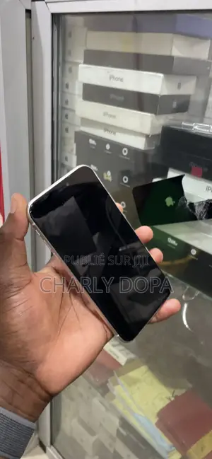 Apple iPhone 11 128 GB Blanc