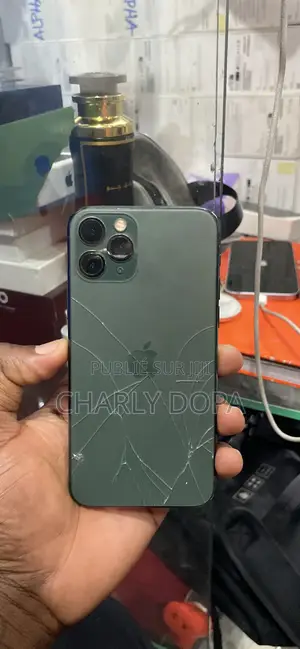 Apple iPhone 11 Pro 64 GB Vert