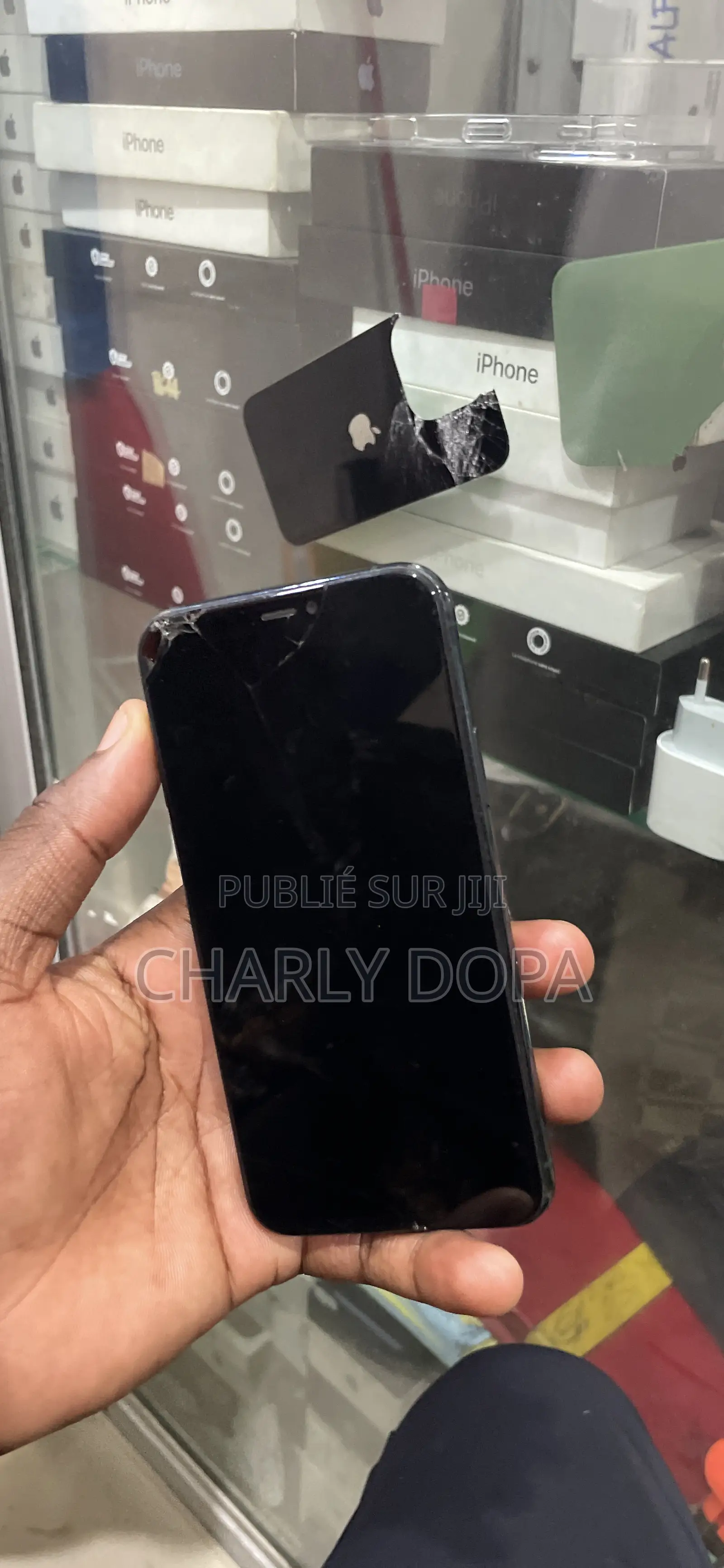 Apple iPhone 11 Pro 64 GB Vert