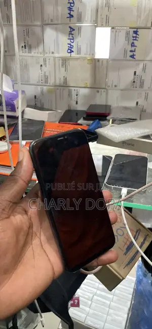 Apple iPhone 11 Pro 256 GB Vert