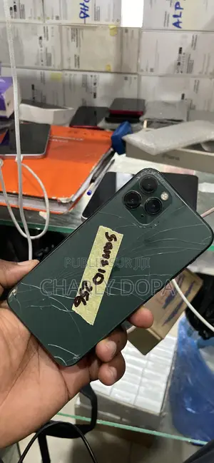 Apple iPhone 11 Pro 256 GB Vert