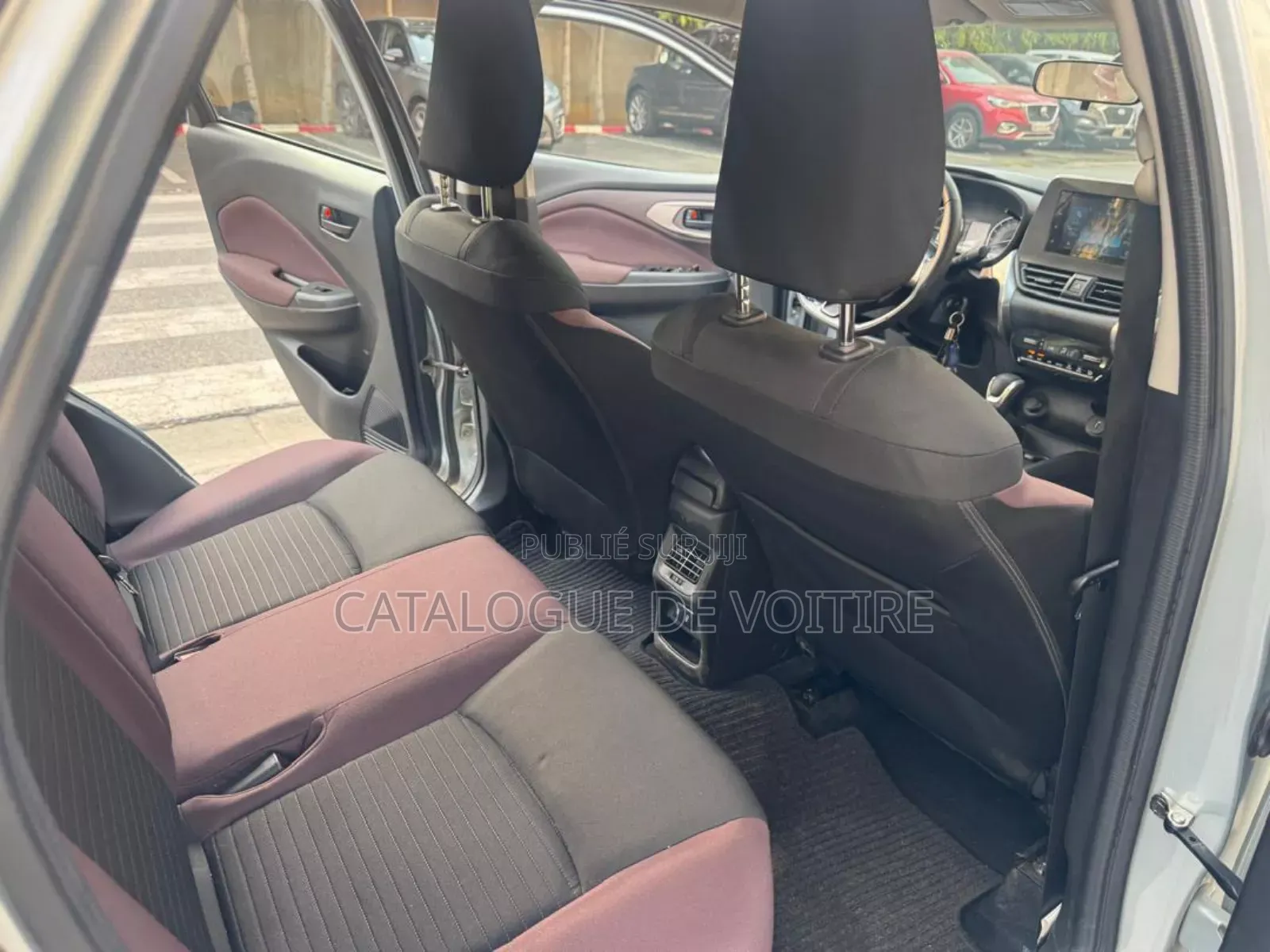 Suzuki Fronx 2025 Gris