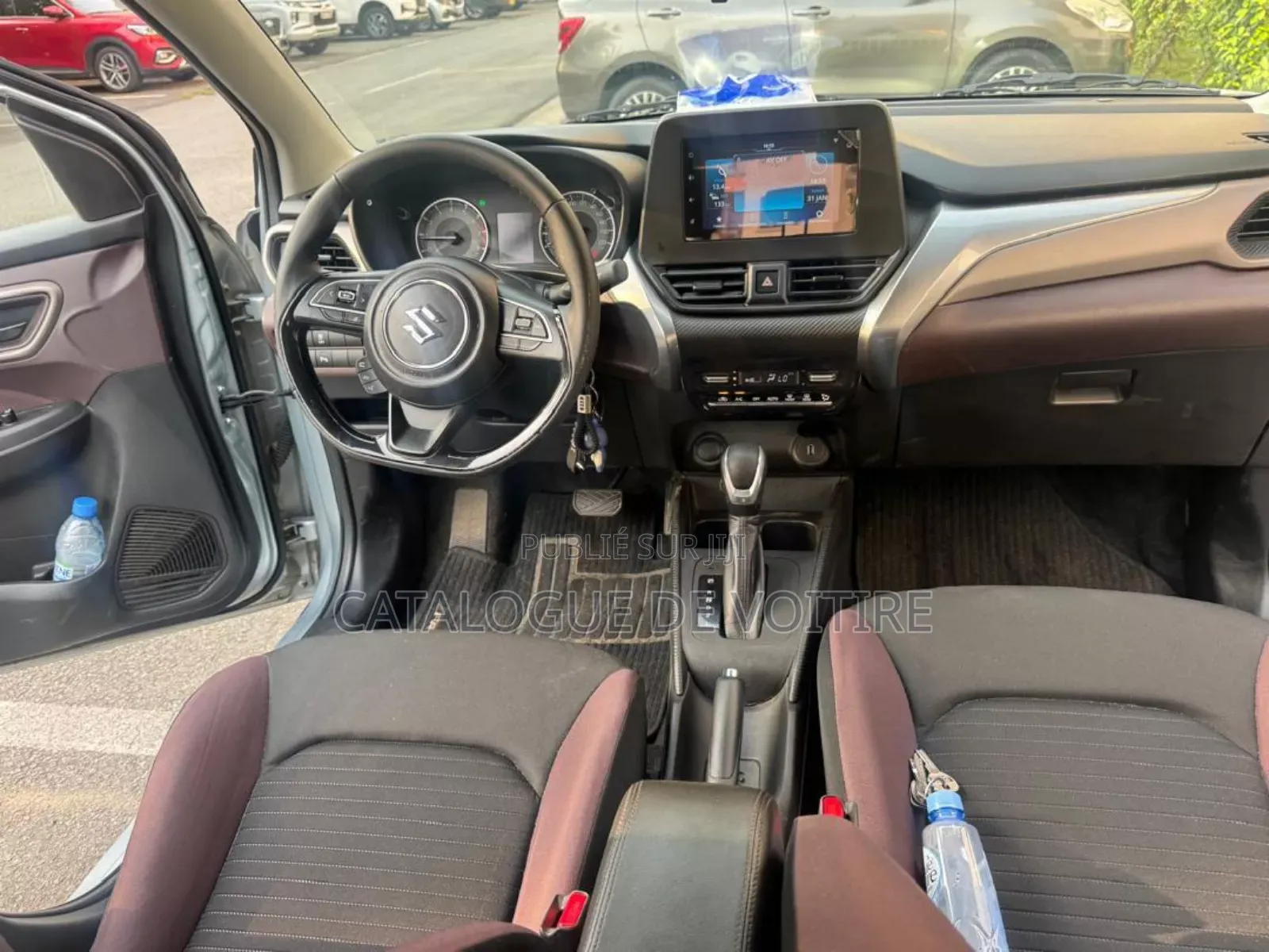 Suzuki Fronx 2025 Gris