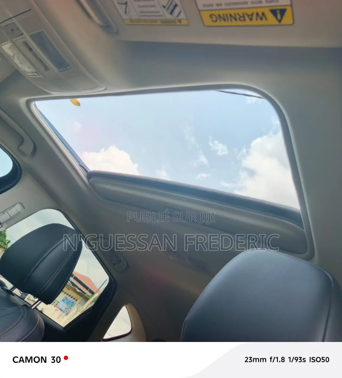 Mazda CX-5 2023 Bleu