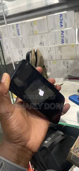 Apple iPhone 12 64 GB Bleu