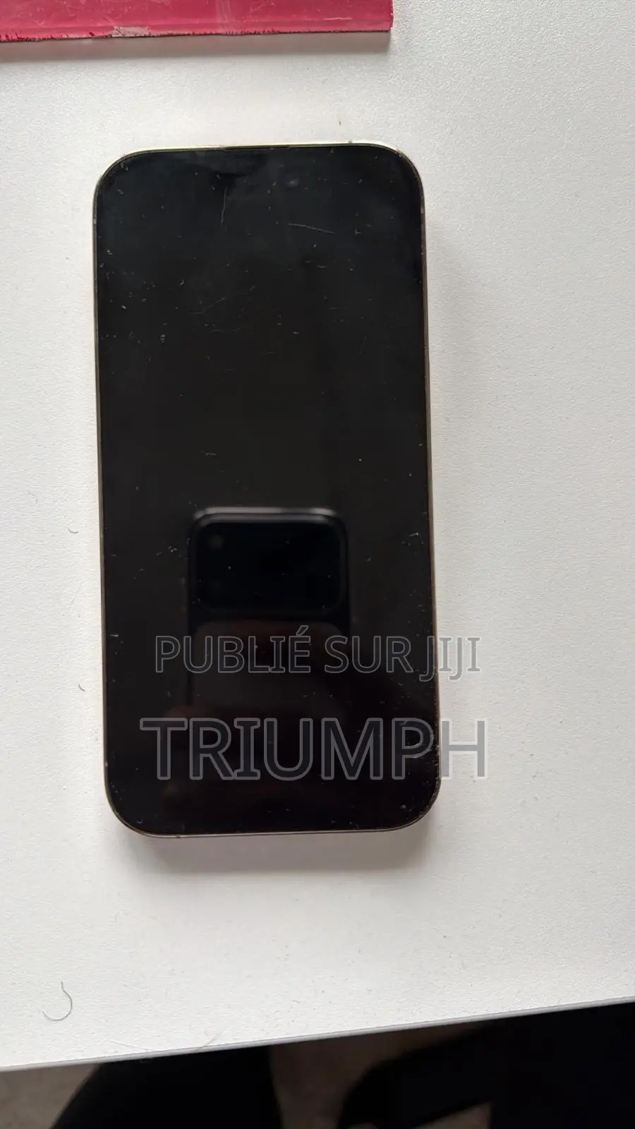 Apple iPhone 14 Pro 128 GB Doré