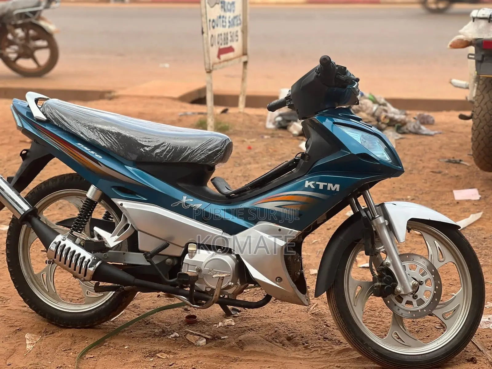 Neuf KTM Autre 2021 Noir