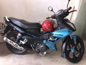 Neuf Apsonic AP50A 2021 Blanc