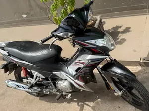 Neuf Haojue DR190S 2023 Blanc