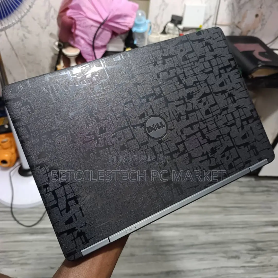 Ordinateur Portable Dell Latitude 5420 8GB Intel Core I5 SSD 128GB