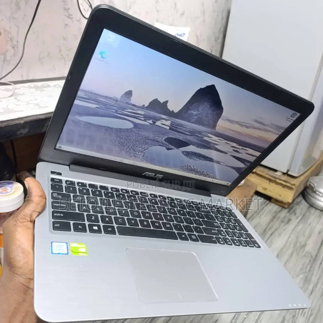 Ordinateur Portable Asus A42JC 2GB Intel Core I5 HDD 500GB