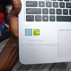 Ordinateur Portable Asus A42JC 2GB Intel Core I5 HDD 500GB