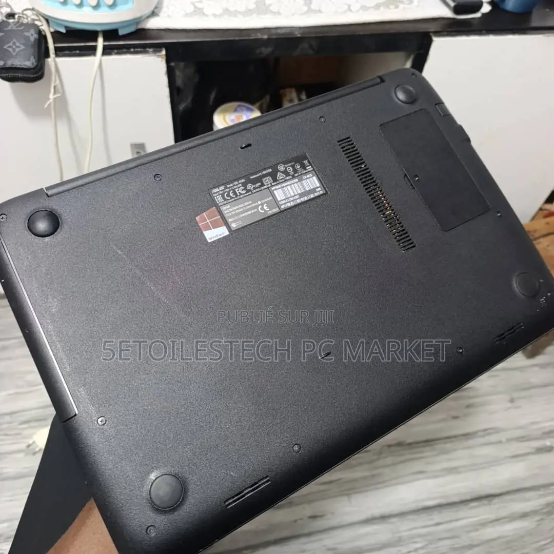 Ordinateur Portable Asus A42JC 2GB Intel Core I5 HDD 500GB