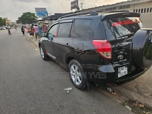 Toyota RAV4 2008 Noir